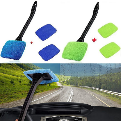 Kit de Brosse de Nettoyage de Pare-Brise pour Voiture