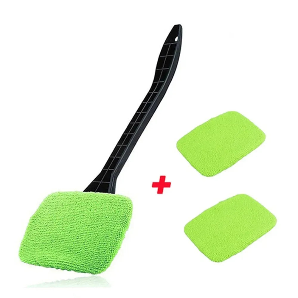 Kit de Brosse de Nettoyage de Pare-Brise pour Voiture