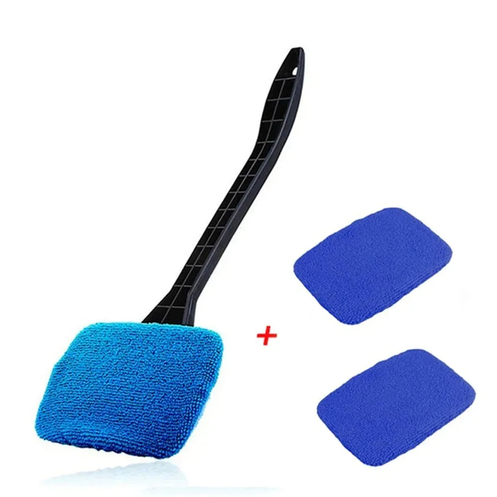 Kit de Brosse de Nettoyage de Pare-Brise pour Voiture