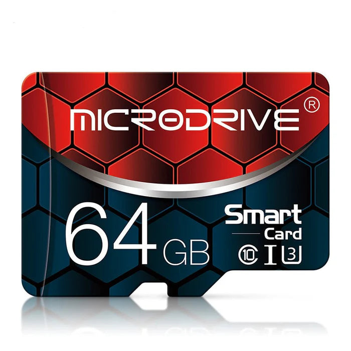 Carte Mémoire Micro SD